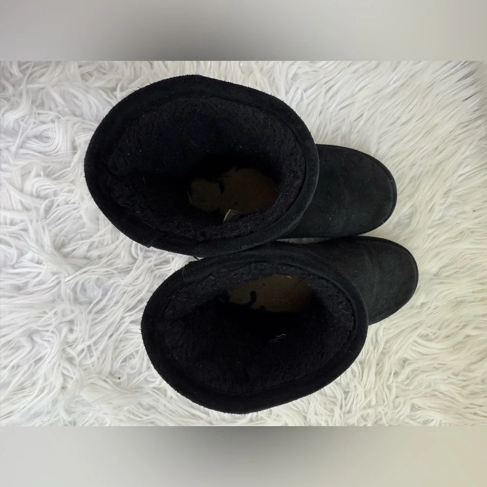 Bearpaw Elle Boots Black